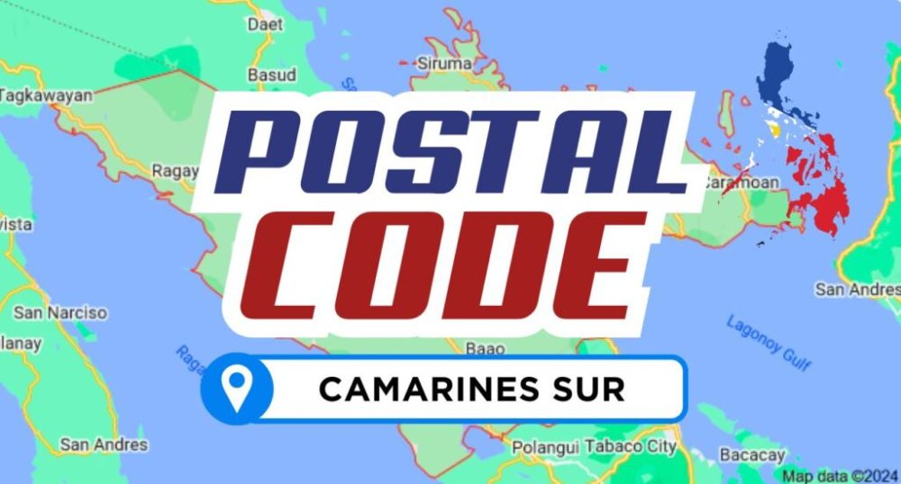 Camarines Sur Province Zip Code