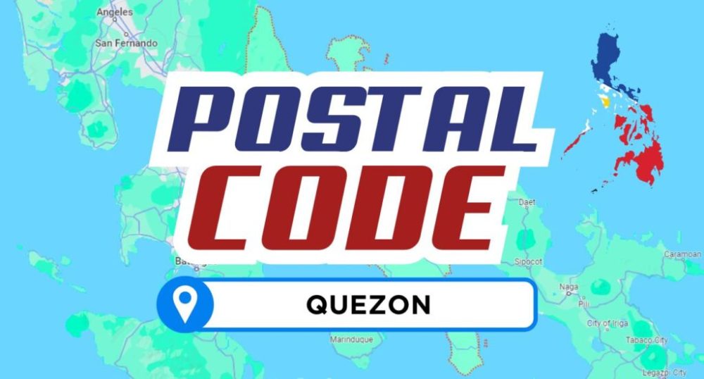 Quezon Province Zip Code