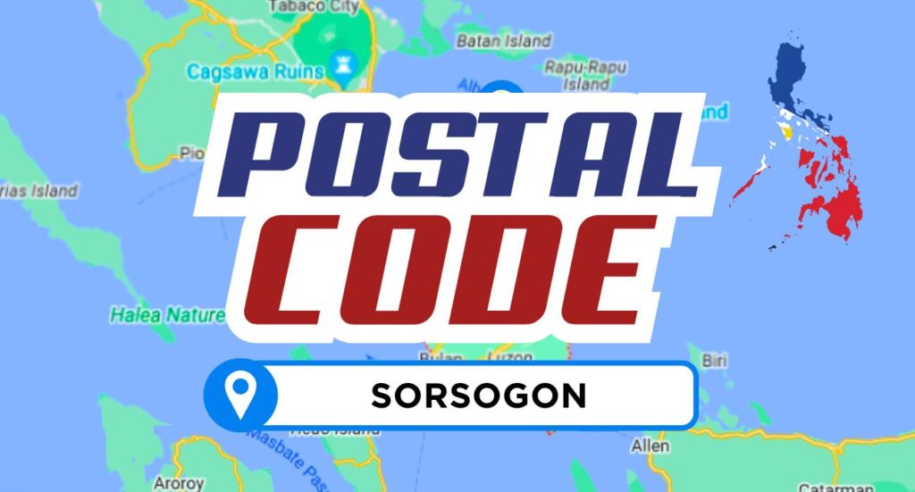 Sorsogon Province Zip Code