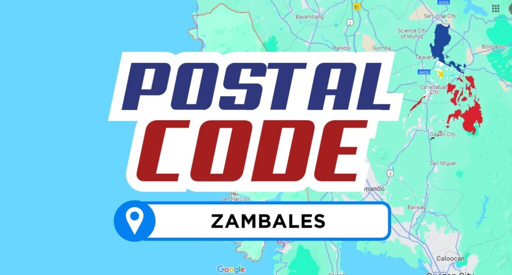 Zambales Province Province Zip Code