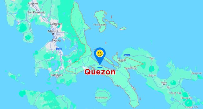 Quezon Province Zip Code