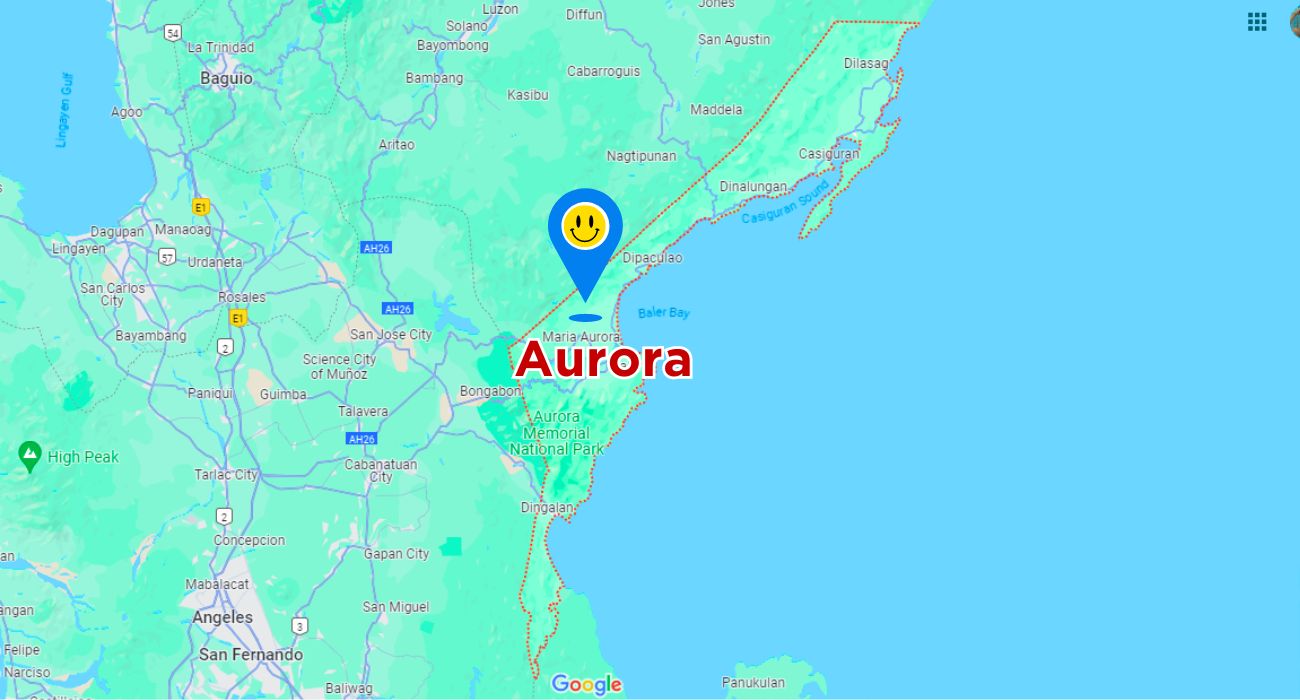 Aurora Province Zip Code Aurora Province Zip Code