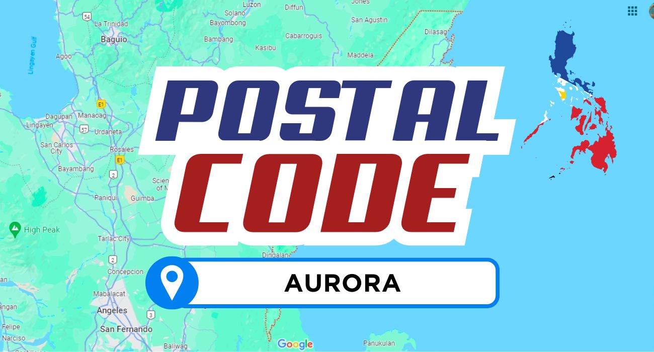 Aurora Province Zip Code