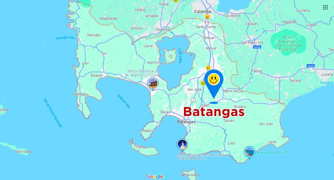 Batangas Province Zip Code