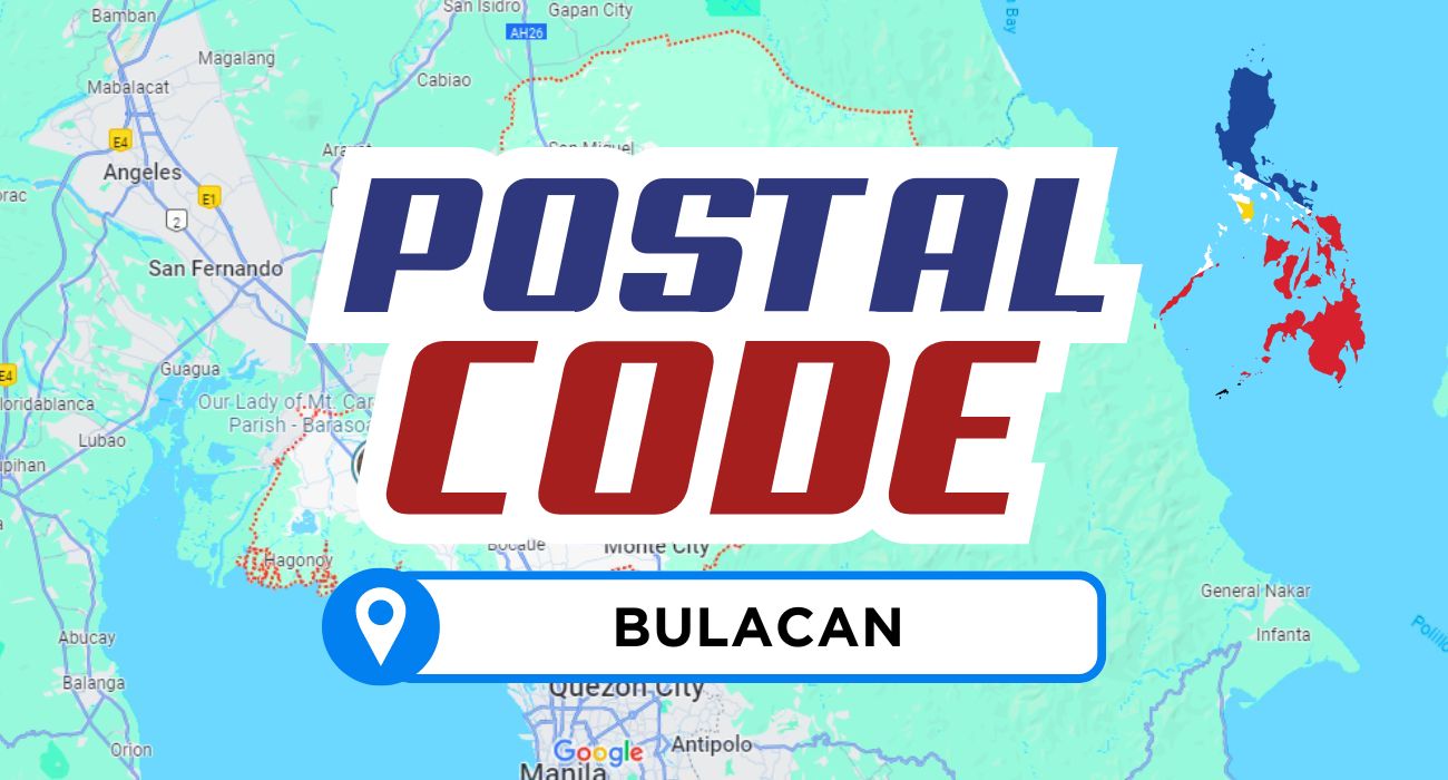 Bulacan Province Zip Code