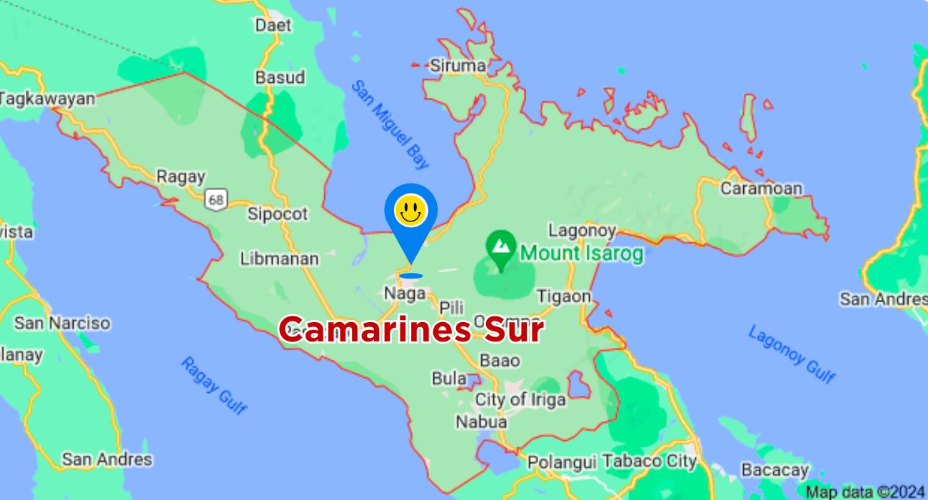 Camarines Sur Province Zip Code