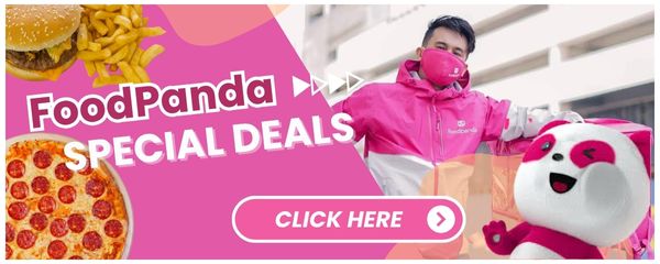 FoodPanda Deals & Vouchers