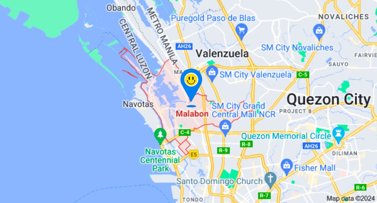 Malabon City Metro Manila Zip Code