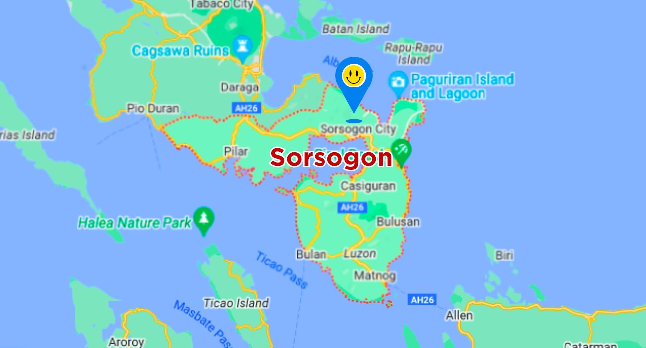 Sorsogon Province Zip Code