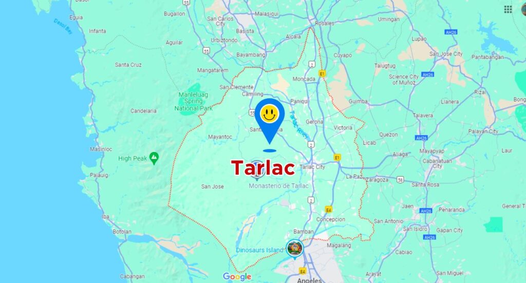 Tarlac Province Zip Code