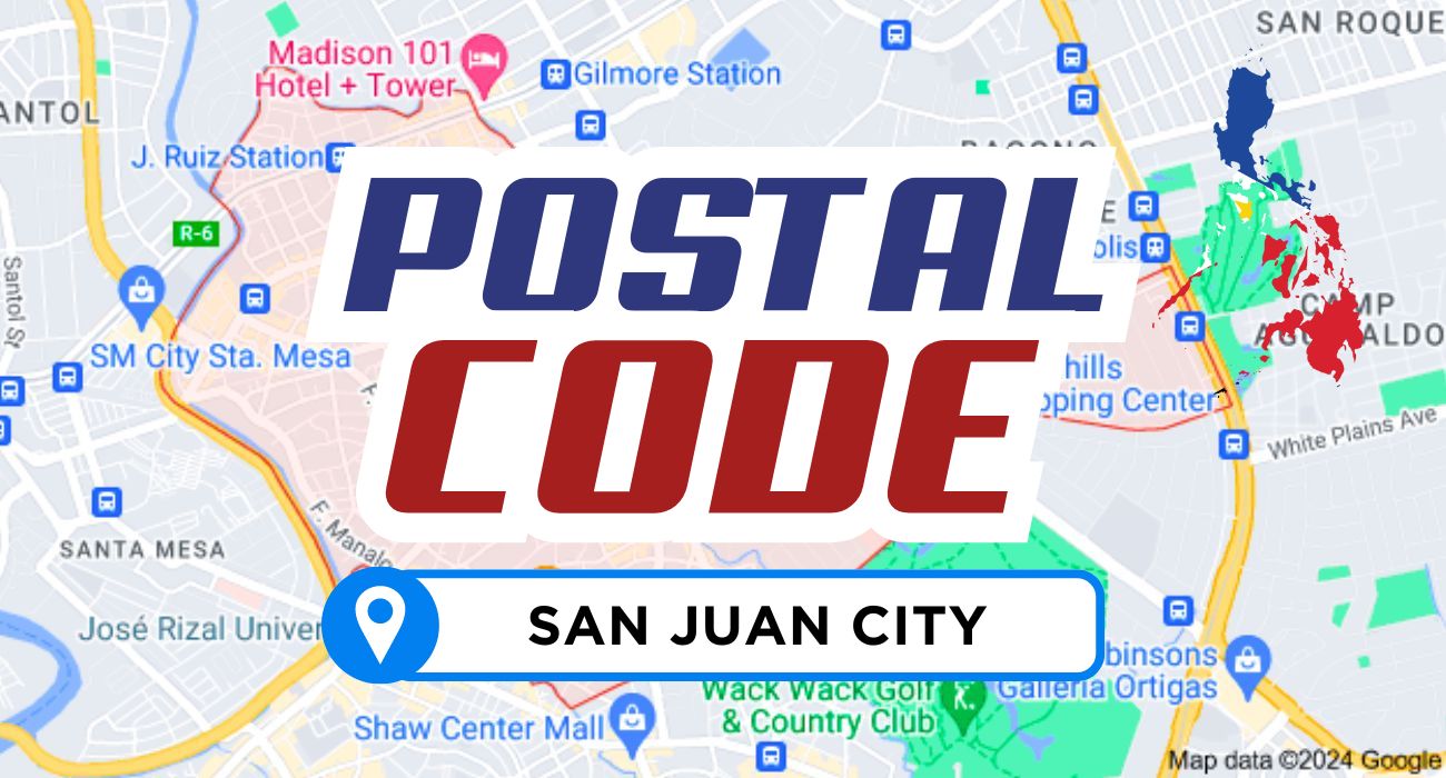 san juan city metro manila zip codes