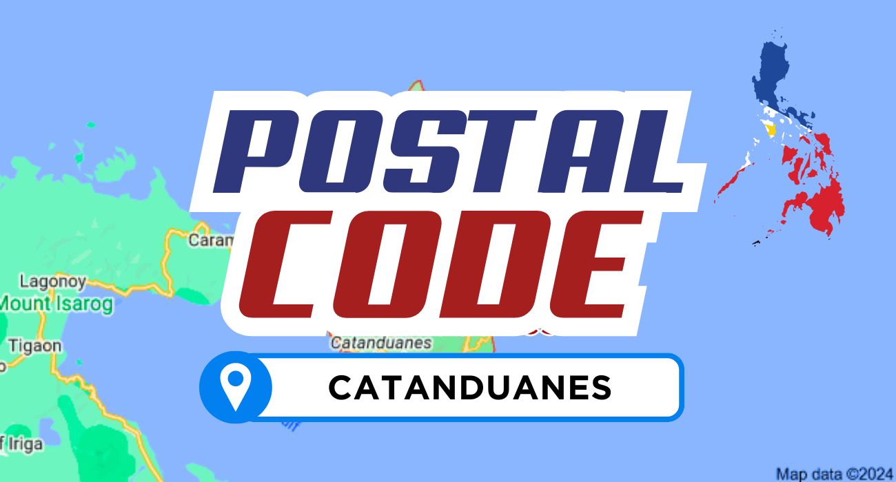 Catanduanes Province Zip Code