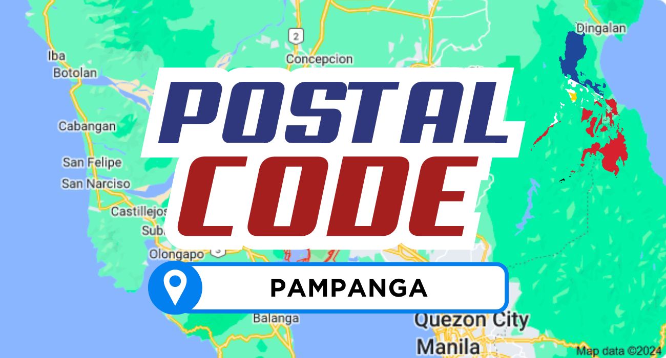Pampanga Province Zip Code
