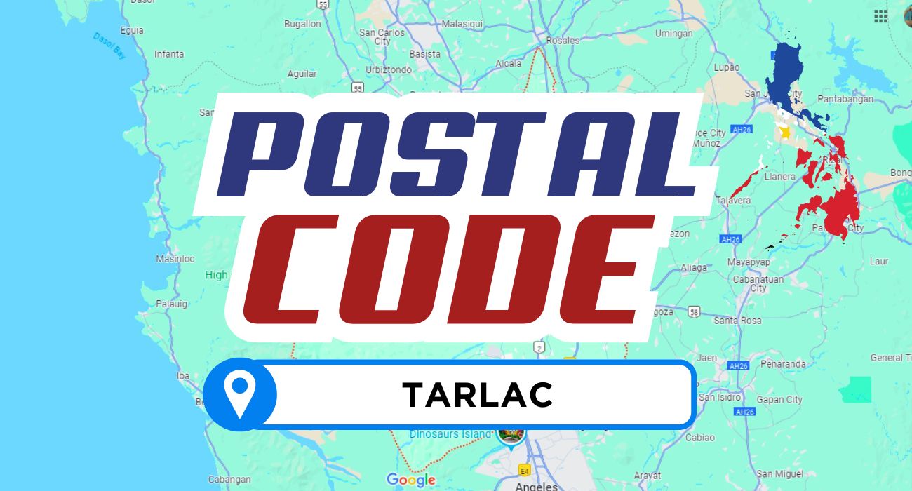 Tarlac Province Zip Code