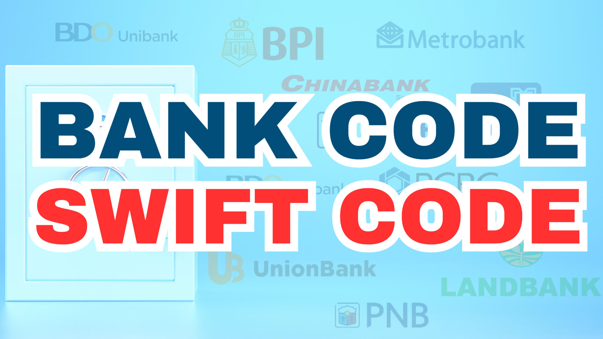 Bank-Codes-Swift-Codes-Philippines Swift Code Bank Code of the Philippines
