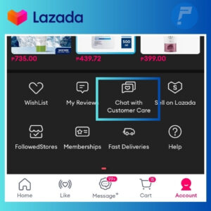 Chat Lazada Chat support Chat Lazada Chat support