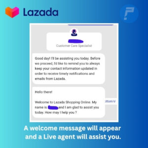 Chat Lazada Chat support Chat Lazada Chat support