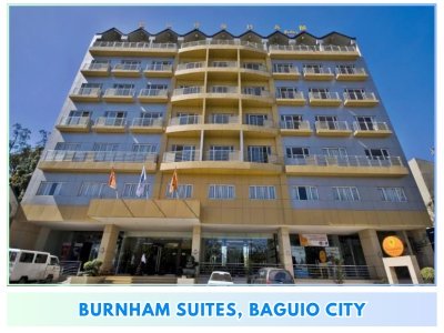 Burnham Suites, Baguio City
