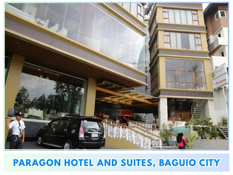 Metro Pines Inn, Baguio City