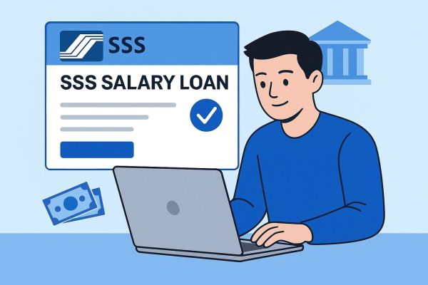 sss-salary-loan-philippines How to apply for SSS salary loan online in the Philippines