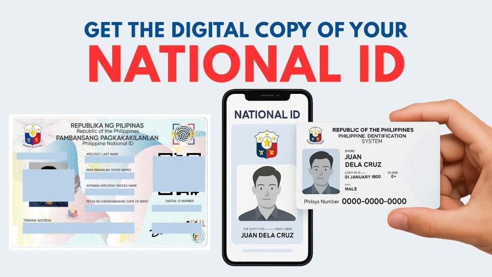Digital National ID in the Philippines Digital National ID in the Philippines