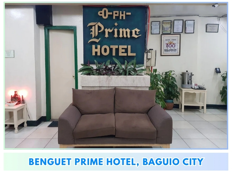 Tuscany Basic Urban Stay, Baguio City