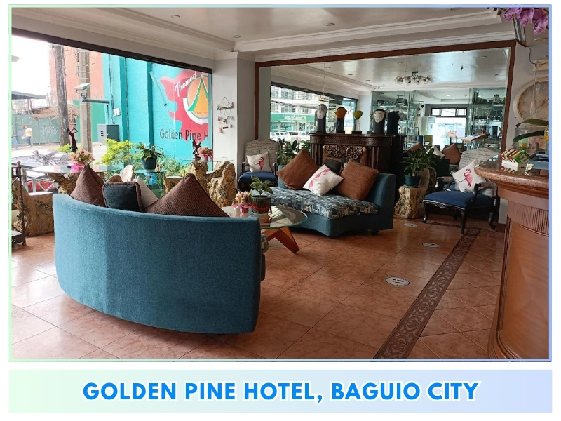 Golden Pine Hotel, Baguio City