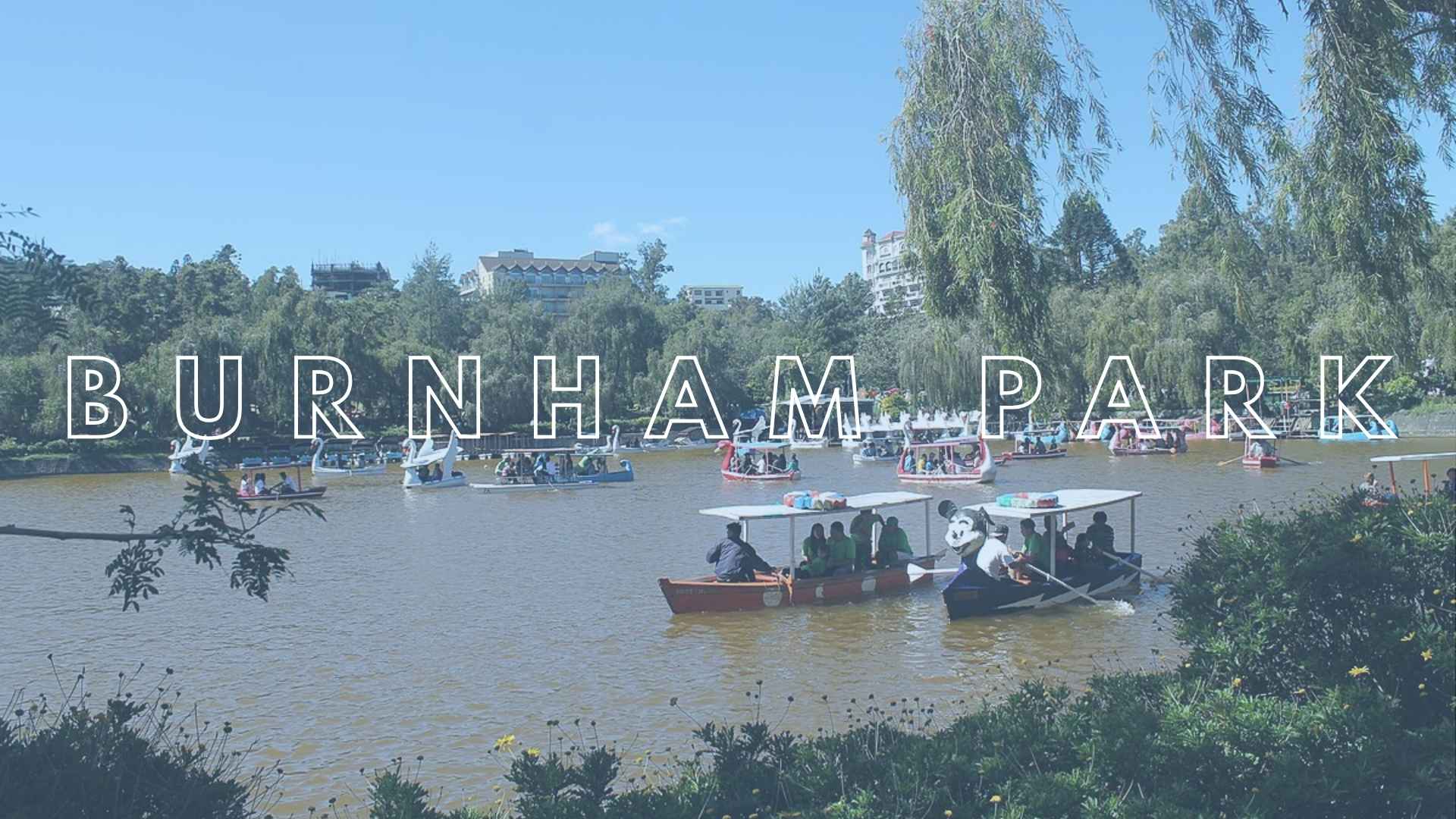 HOTELS NEAR BURNHAM PARK