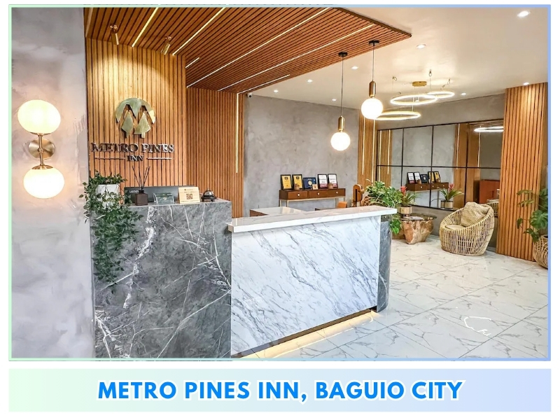 Metro Pines Inn, Baguio City