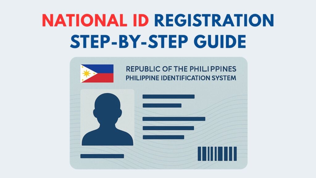 National ID in the Philippines National ID in the Philippines
