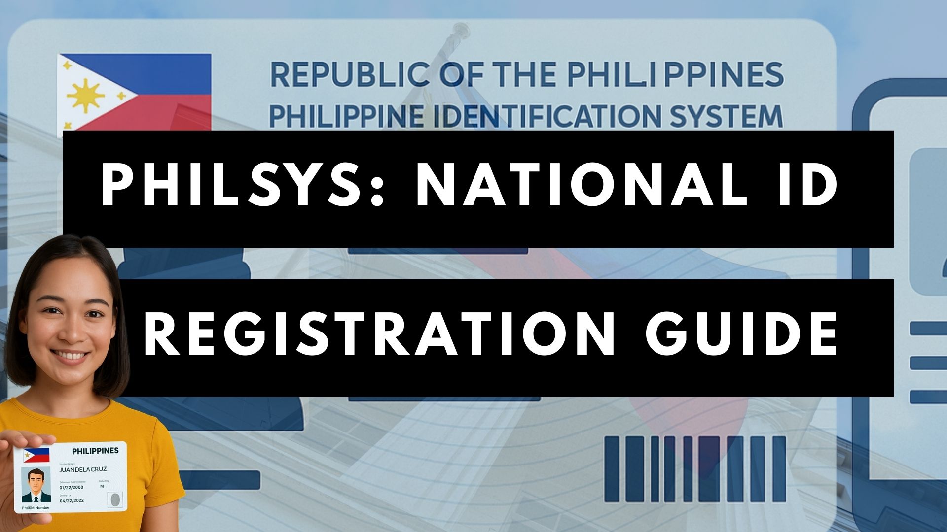 PhilSys National ID - Digital National ID
