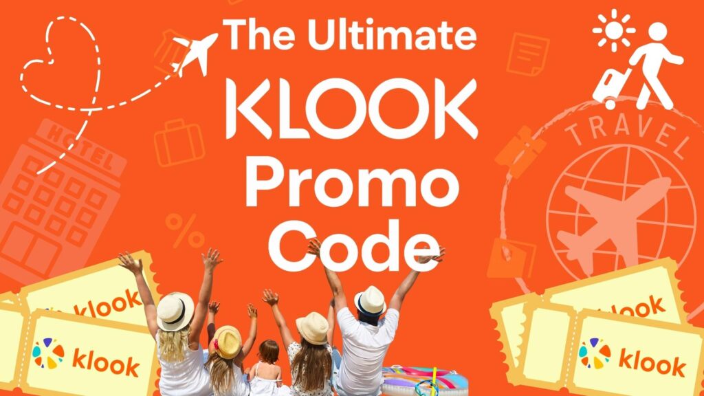 klook promo code klook promo code