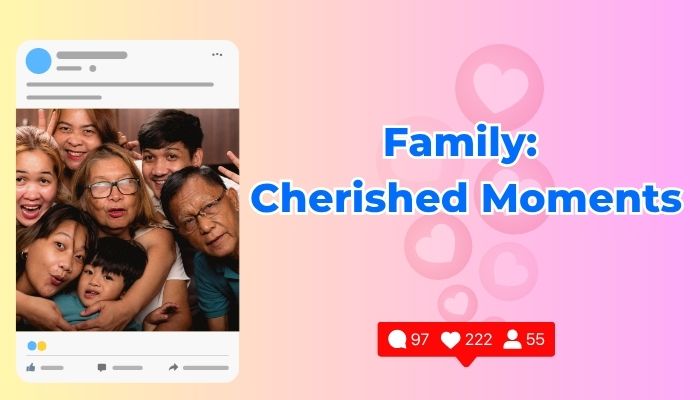 Instagram captions - Family Instagram captions - Family