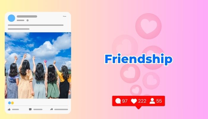 Instagram captions - Friendship Instagram captions - Friendship