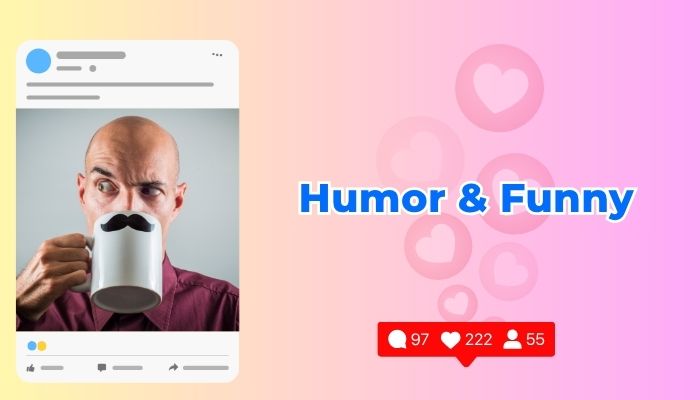 Instagram captions - Humor & Funny Instagram captions - Humor & Funny