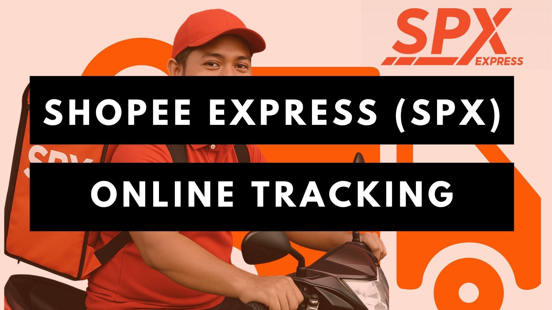 shopee express online tracking