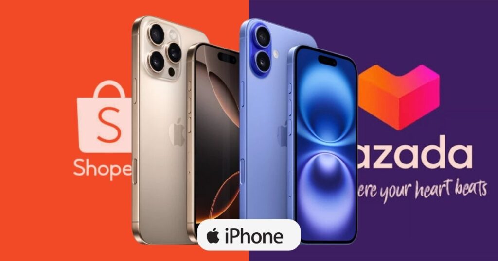 Buy Apple Iphone in the Philippines