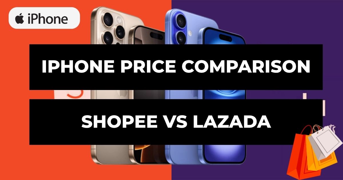 Buy Iphone in the Philippines