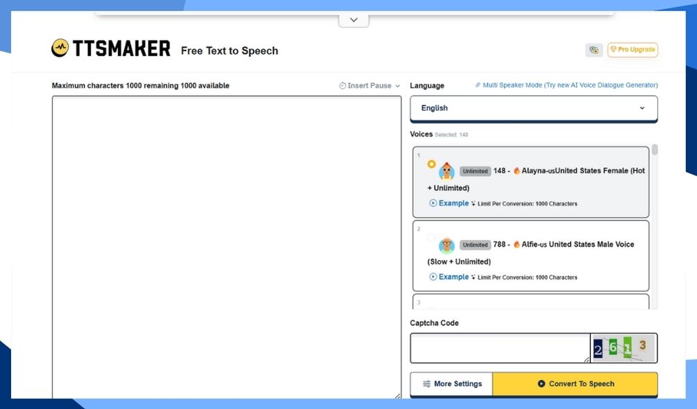 TTSMAKER AI