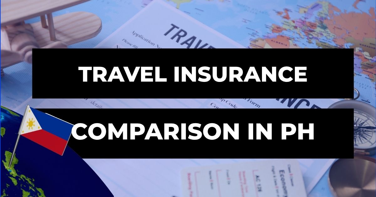 Travel insurance comparison in the philippines