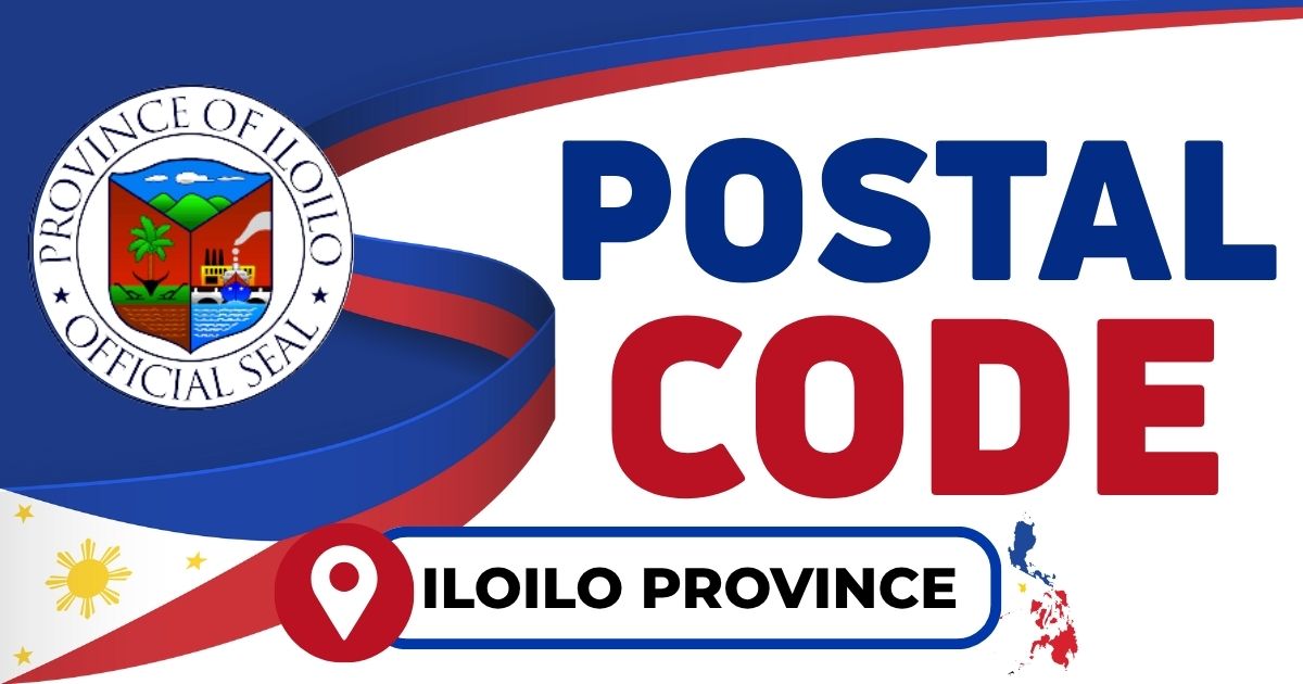 iloilo province zip code & area code