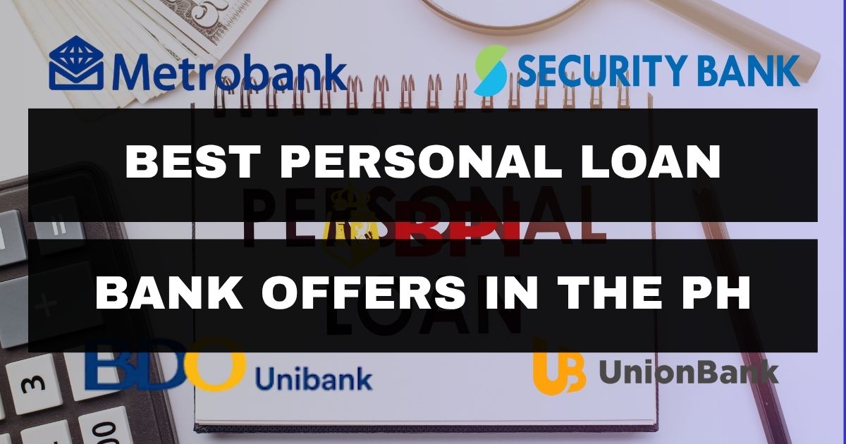 personal loan bank offers in the philippines